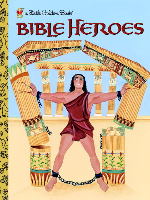 Christin Ditchfield 的 Bible Heroes 內容詳情 - 可供借閱